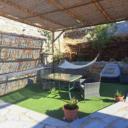Villa Lagkadaki Sea View Argilia Buitenkant foto
