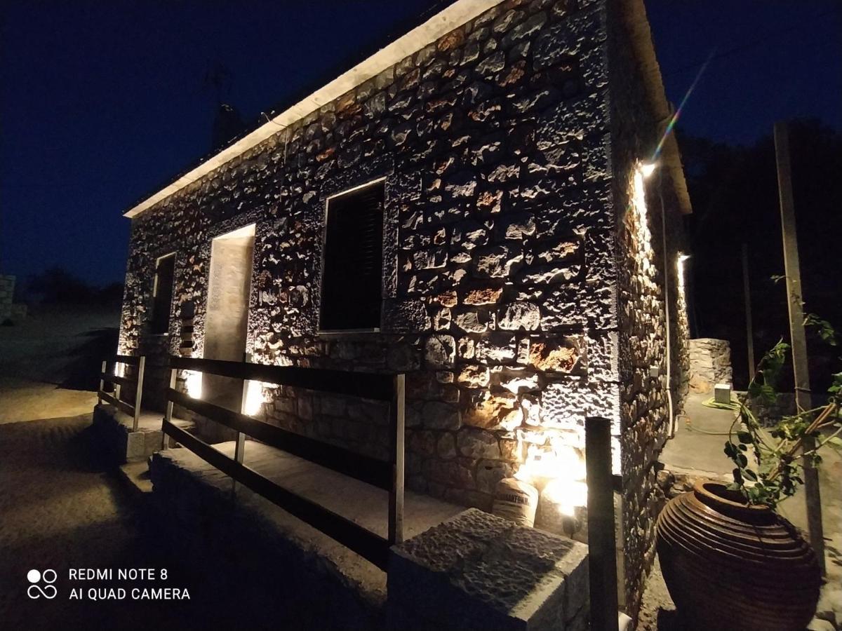 Villa Lagkadaki Sea View Argilia Buitenkant foto