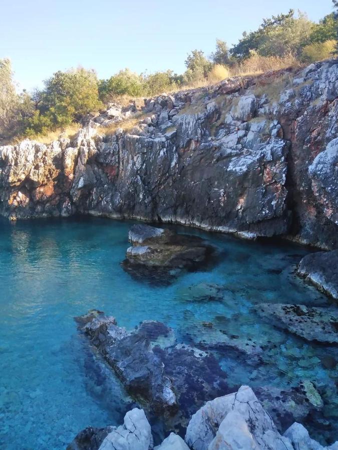 Villa Lagkadaki Sea View Argilia Buitenkant foto