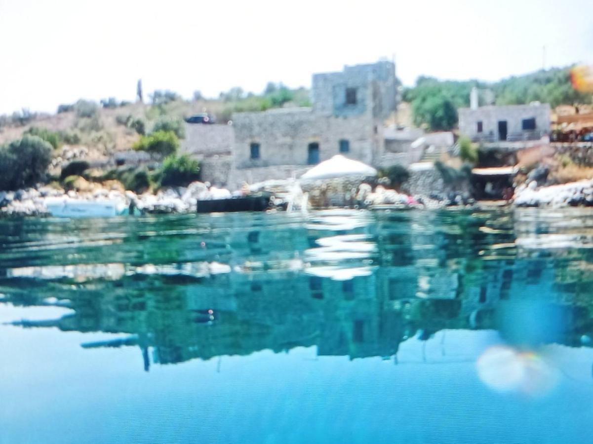 Villa Lagkadaki Sea View Argilia Buitenkant foto